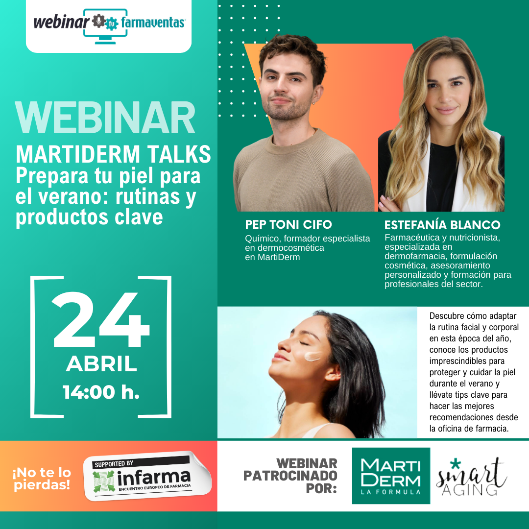 MARTIDERM TALKS