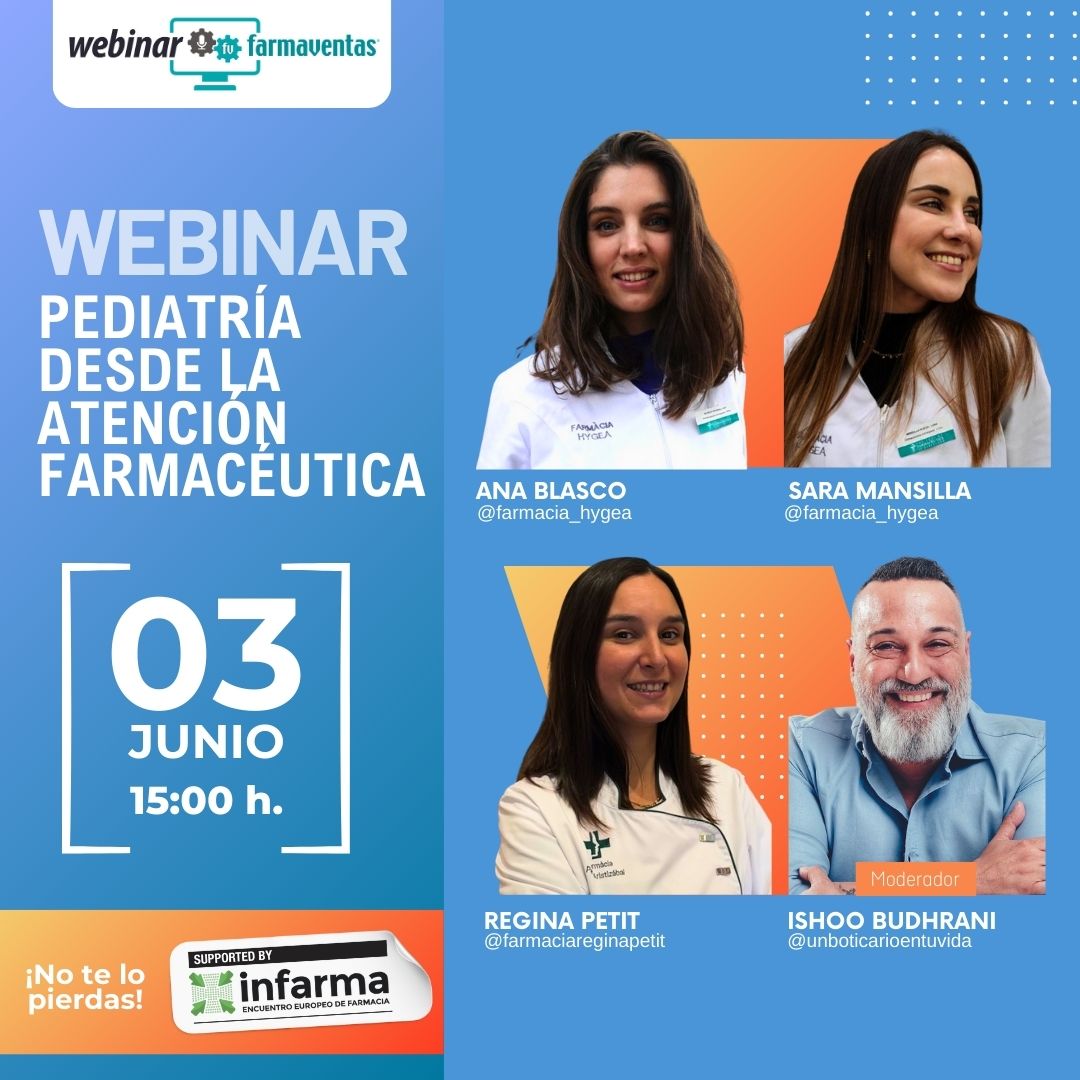 PEDIATRÍA DESDE LA ATENCIÓN FARMACÉUTICA