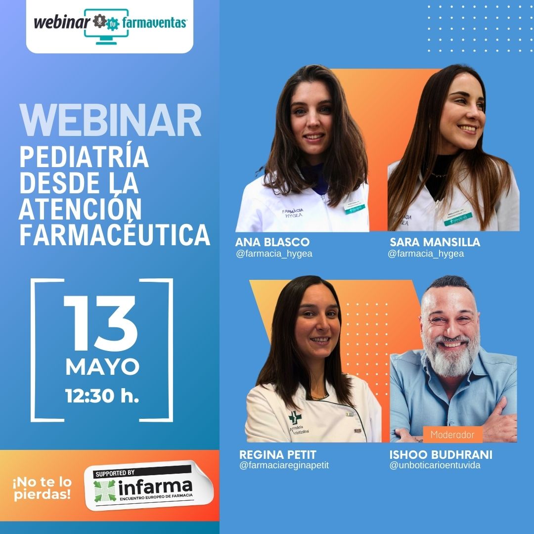 PEDIATRÍA DESDE LA ATENCIÓN FARMACÉUTICA