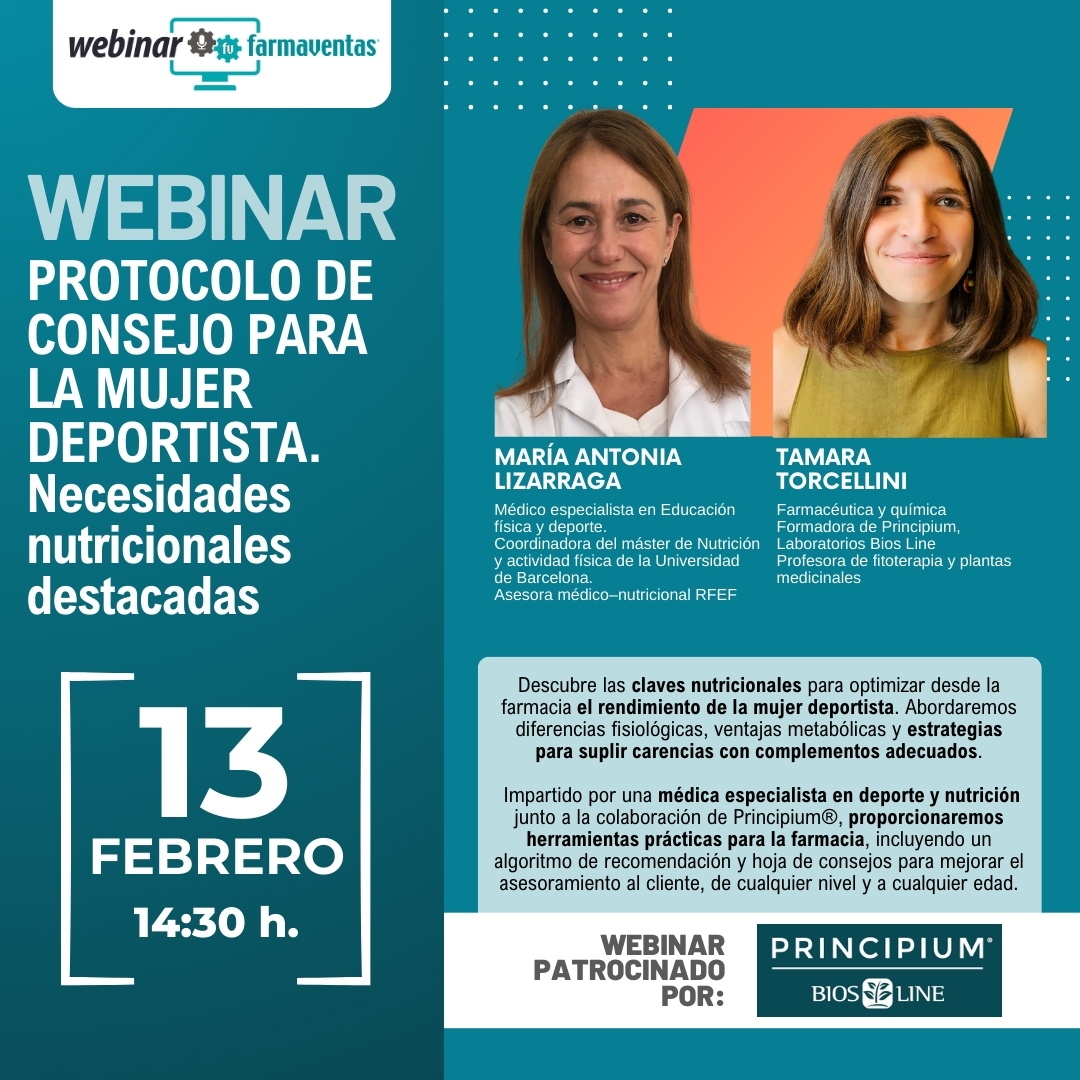 Protocolo de consejo para  la mujer deportista. Necesidades nutricionales destacadas