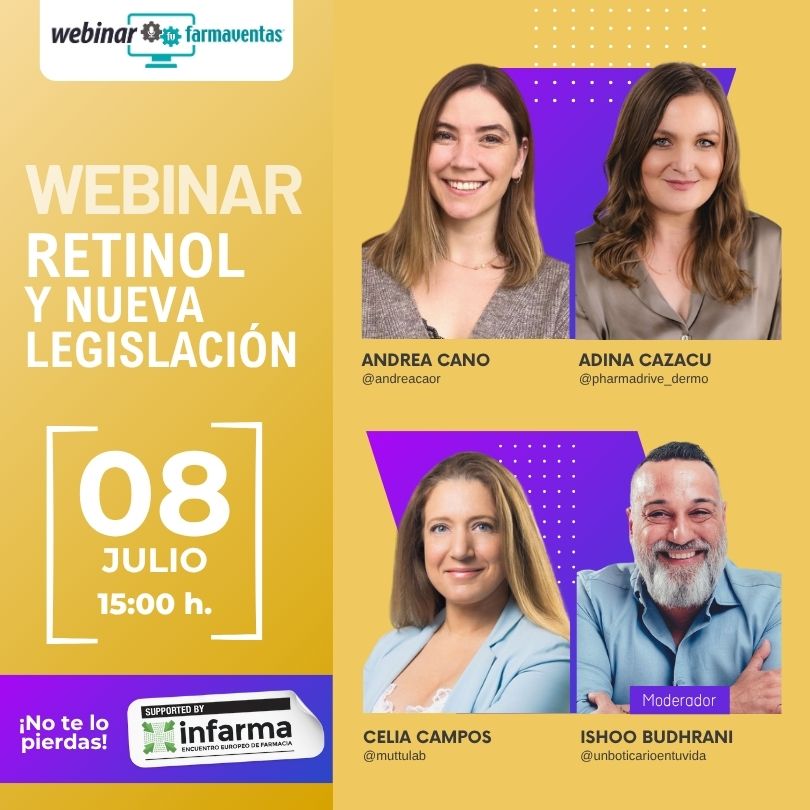RETINOL Y NUEVA LEGISLACIÓN