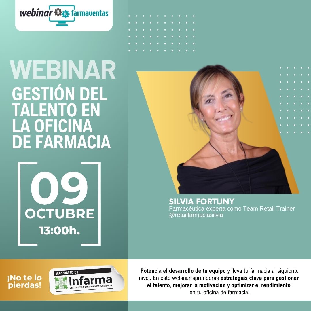 GESTIÓN DEL TALENTO EN LA OFICINA DE FARMACIA