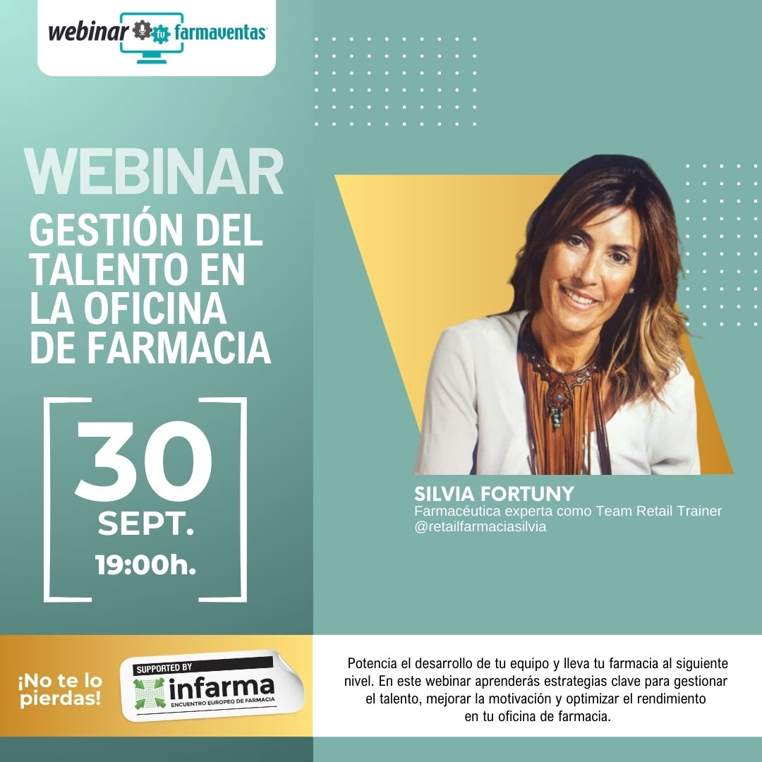 GESTIÓN DEL TALENTO EN LA OFICINA DE FARMACIA