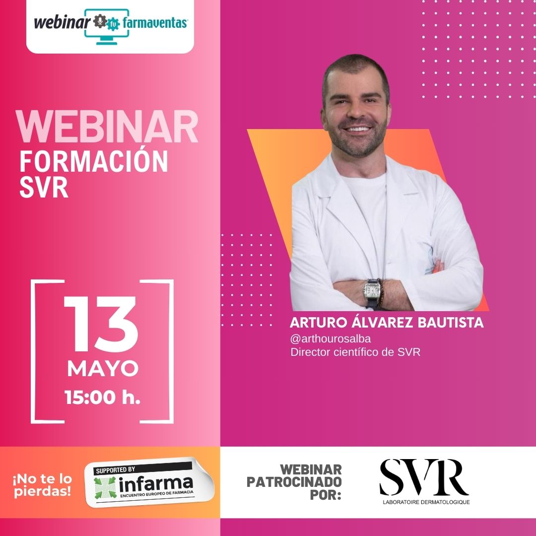 FORMACIÓN SVR