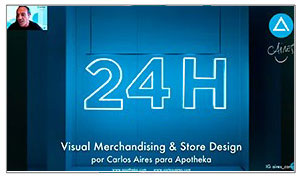 STORE DESIGN & VISUAL MERCHANDISING