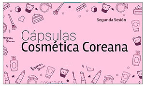 CÁPSULAS COSMÉTICA COREANA - PARTE 2