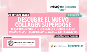 DESCUBRE EL NUEVO COLLAGEN SUPERDOSE