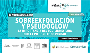 Sobreexfoliación y pseudoglow: La importancia del equilibrio para que la piel brille de verdad