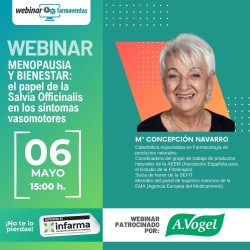 MENOPAUSIA  Y BIENESTAR:  el papel de la Salvia Officinalis  en los síntomas vasomotores