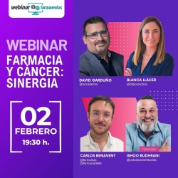 FARMACIA Y CÁNCER: SINERGIA