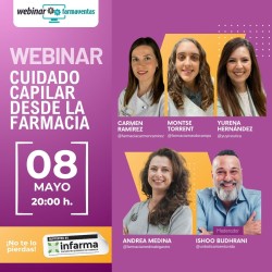 CUIDADO CAPILAR DESDE LA FARMACIA