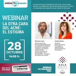 LA OTRA CARA DEL ACNÉ: EL ESTIGMA