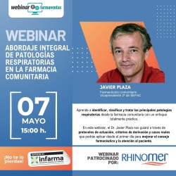ABORDAJE INTEGRAL DE PATOLOGÍAS RESPIRATORIAS  EN LA FARMACIA COMUNITARIA