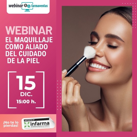 EL MAQUILLAJE COMO ALIADO DEL CUIDADO DE LA PIEL