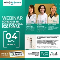 NOVEDADES EN DERMOCOSMÉTICA: EXOSOMAS