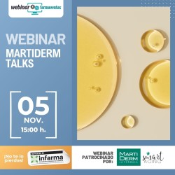 MARTIDERM TALKS