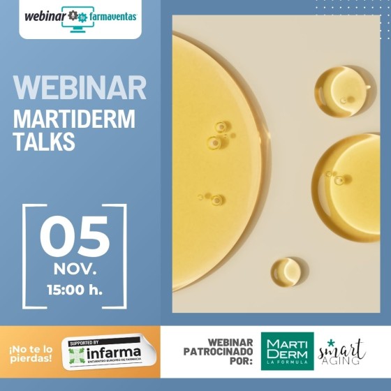 MARTIDERM TALKS