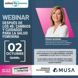 DESPUÉS DE LOS 40: CAMBIOS Y CUIDADOS PARA LA SALUD FEMENINA