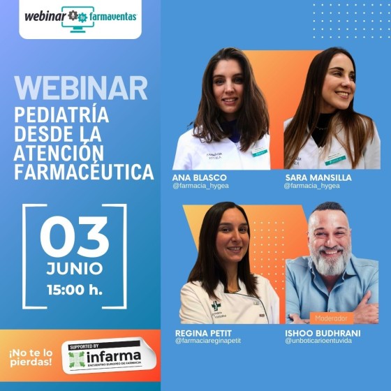 PEDIATRÍA DESDE LA ATENCIÓN FARMACÉUTICA