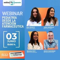 PEDIATRÍA DESDE LA ATENCIÓN FARMACÉUTICA