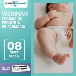 PEDRIATRÍA EN LA FARMACIA