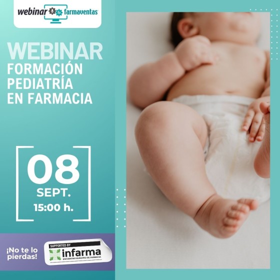PEDRIATRÍA EN LA FARMACIA