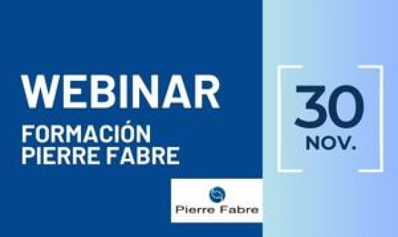 Formación Pierre Fabre