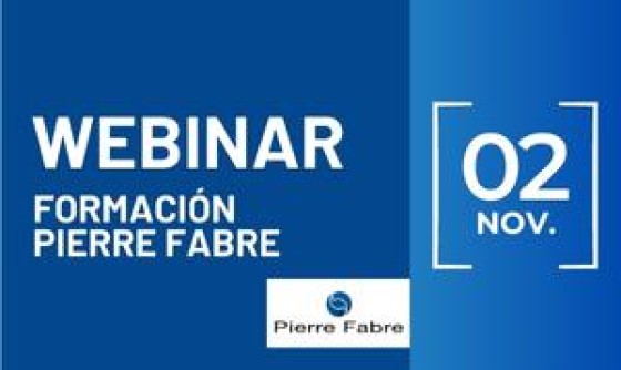 Formación Pierre Fabre