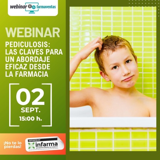 PEDICULOSIS: LAS CLAVES PARA UN ABORDAJE EFICAZ DESDE LA FARMACIA