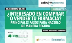 ¿Interesado en comprar o vender tu farmacia? Principales pasos para hacerlo de manera segura