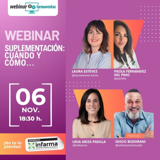 SUPLEMENTACIÓN: CUÁNDO Y CÓMO...