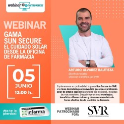 GAMA SUN SECURE, EL CUIDADO SOLAR DESDE LA OFICINA DE FARMACIA