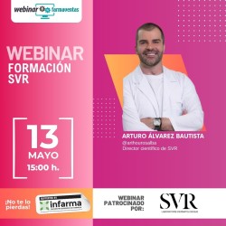 FORMACIÓN SVR