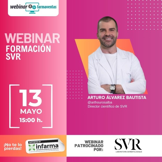 FORMACIÓN SVR