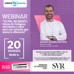 Tu piel no miente: claves de colágeno, microbiota y rutina para una consulta que marca la diferencia