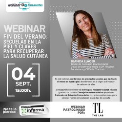 FIN DEL VERANO: SECUELAS EN LA PIEL Y CLAVES PARA RECUPERAR LA SALUD CUTÁNEA