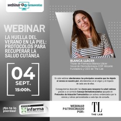LA HUELLA DEL VERANO EN LA PIEL: PROTOCOLOS PARA RECUPERAR LA SALUD CUTÁNEA