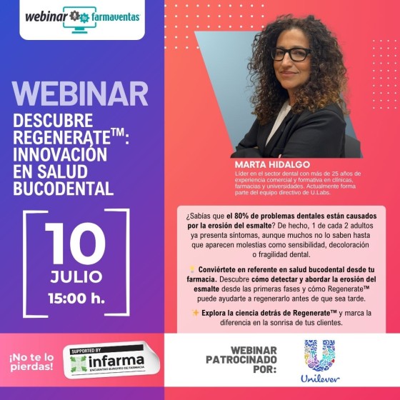 DESCUBRE REGENERATE: INNOVACIÓN EN SALUD BUCODENTAL