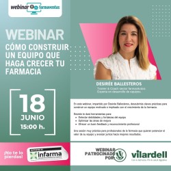 CÓMO CONSTRUIR UN EQUIPO QUE HAGA CRECER TU FARMACIA