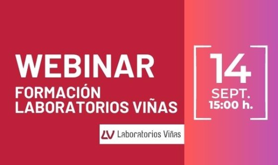 Formación Laboratorios Viñas