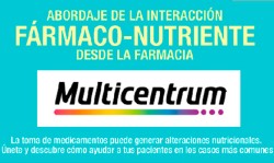ABORDAJE DE LA INTERACCIÓN FÁRMACO-NUTRIENTE DESDE LA FARMACIA