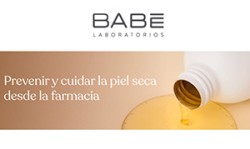 Prevenir y cuidar la piel seca desde la farmacia