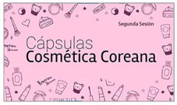 CÁPSULAS COSMÉTICA COREANA - PARTE 2